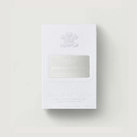 Silver Mountain Water Perfumed Body Oil