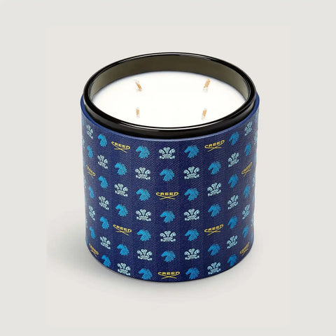 Vanisia Leather Candle